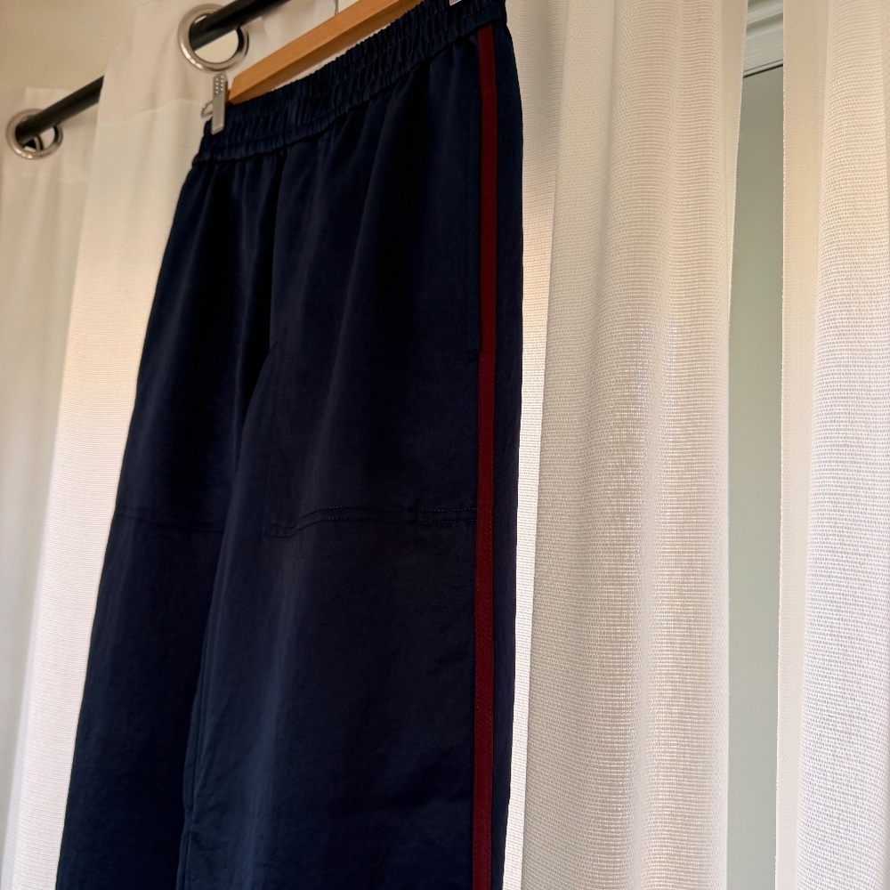 Madewell Pull On Track Pants